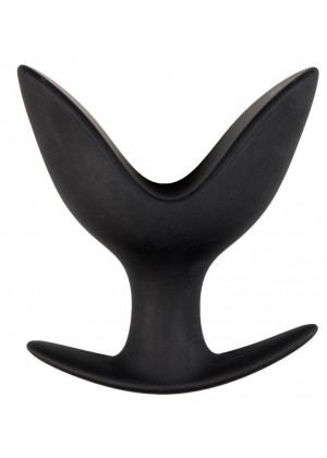 Большая анальная V-образная пробка Silicone Anchor Plug Large - 13 см.