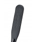 Черная шлепалка PREMIUM PADDLE - 36,5 см.