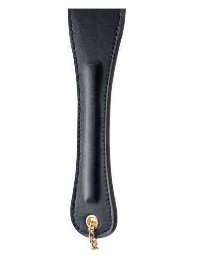 Черная шлепалка PREMIUM PADDLE - 36,5 см.