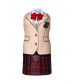 Мастурбатор MAGIC EYES Uniforms NUDE blazer R