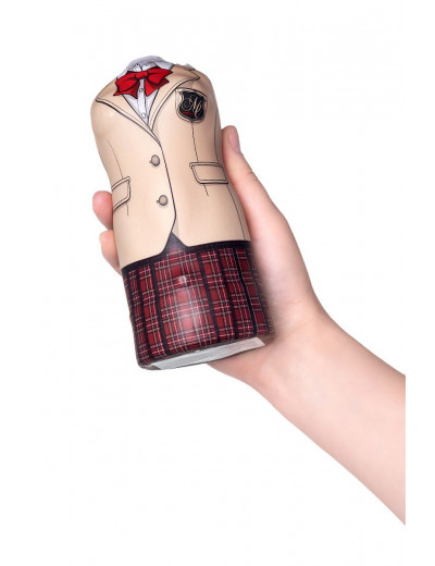 Мастурбатор MAGIC EYES Uniforms NUDE blazer R