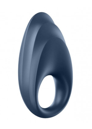 Эрекционное кольцо Satisfyer Powerful One с возможностью управления через приложение