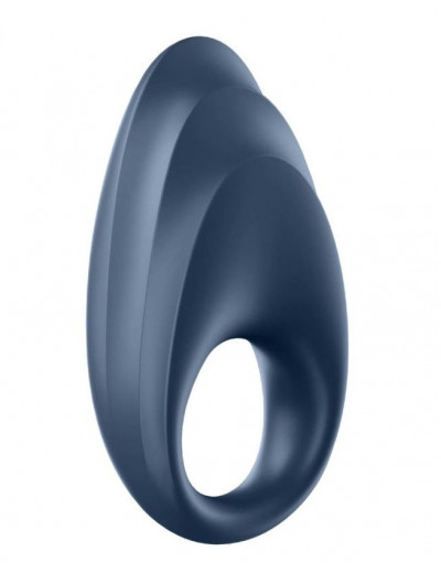 Эрекционное кольцо Satisfyer Powerful One с возможностью управления через приложение