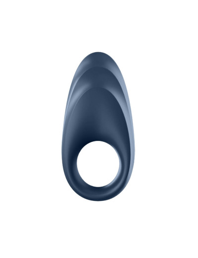 Эрекционное кольцо Satisfyer Powerful One с возможностью управления через приложение