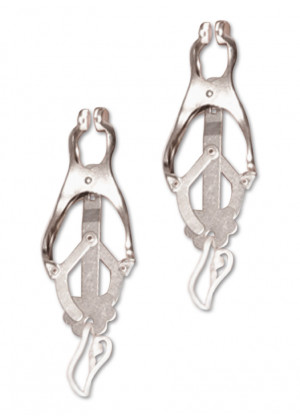Клипсы на грудь Japanese Clover Clamps
