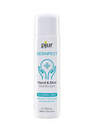 Дезинфектор для рук pjur DESINFECT - 100 мл.