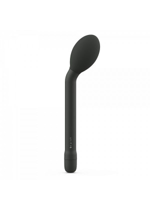 Черный G-стимулятор Bgee Classic Plus - 20 см.
