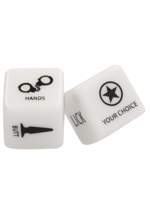 Игральные кубики Dice Of Passion