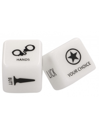 Игральные кубики Dice Of Passion