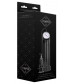 Черная вакуумная помпа с манометром Deluxe Pump With Advanced PSI Gauge