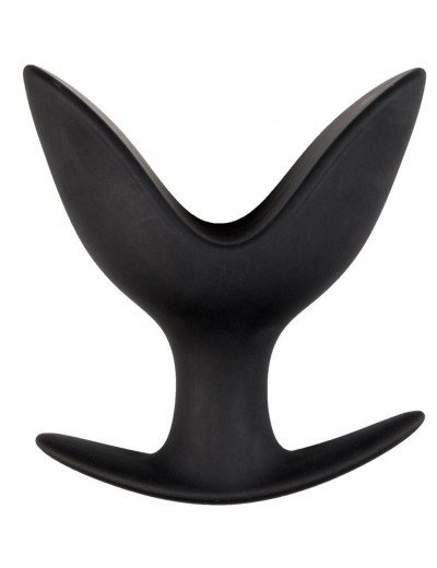 Маленькая анальная V-образная пробка Silicone Anchor Plug Small - 9 см.