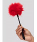 Перьевая кисточка Faux Feather Tickler - 24 см.