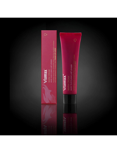 Согревающий крем для женщин Viamax Warm Cream - 15 мл.
