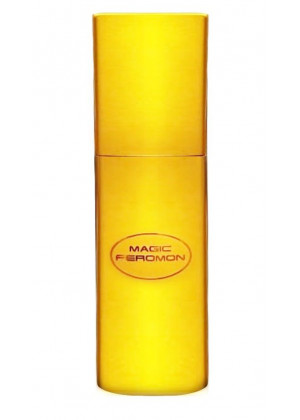Духи с феромонами Magic Feromon Unisex без запаха - 20 мл.