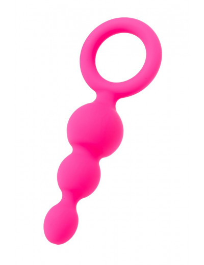 Набор анальных цепочек Satisfyer Booty Call