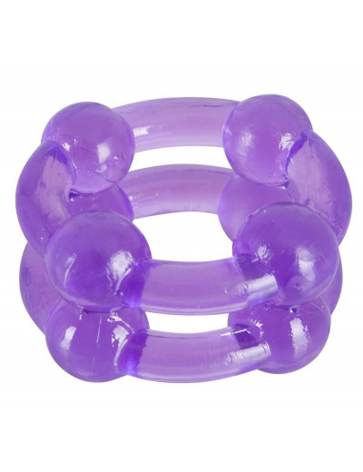 Фиолетовый вибронабор Purple Appetizer