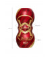 Мастурбатор MensMax Smart Gear RED