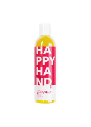 Массажное масло без запаха Happy Hand - 250 мл.