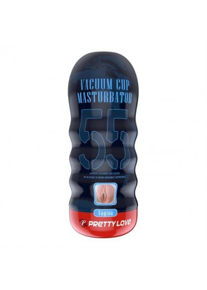 Мастурбатор-вагина Vacuum Cup Masturbator