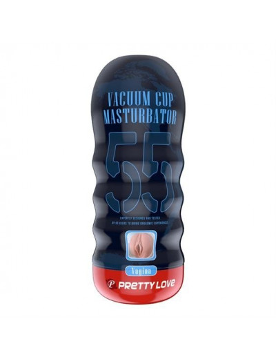 Мастурбатор-вагина Vacuum Cup Masturbator