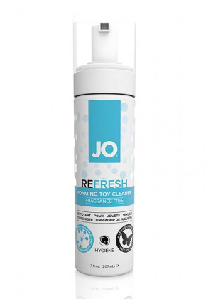 Чистящее средство для игрушек JO Refresh - 207 мл.