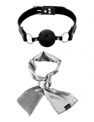 Набор для любовных и БДСМ игр Ultimate Bondage Kit