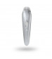 Алюминиевый клиторальный стимулятор Satisfyer Luxury High Fashion