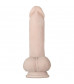 Гибкий фаллоимитатор Real Supple Poseable - 19,6 см.