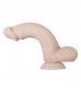 Гибкий фаллоимитатор Real Supple Poseable - 19,6 см.
