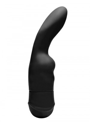 Вибромассажёр простаты MENZSTUFF P-SPOT TOUCH VIBE BLACK