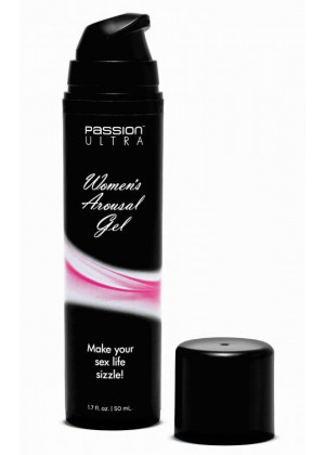 Возбуждающий женский гель Passion Arousal Gel with L-Arginine for Women - 50 мл.