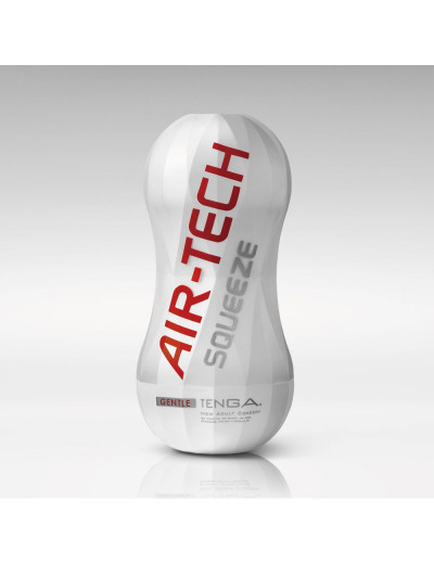 Мастурбатор AIR-TECH Squeeze Gentle