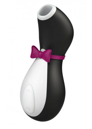 Вакуум-волновой бесконтактный стимулятор клитора Satisfyer Penguin