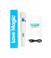 Беспроводной вибромассажёр Love Magic Rechargeable HV-270