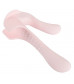 Розовый универсальный вибратор для пар Couples Vibrator