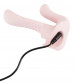 Розовый универсальный вибратор для пар Couples Vibrator