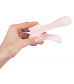 Розовый универсальный вибратор для пар Couples Vibrator