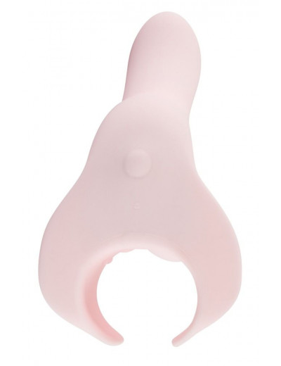 Розовый универсальный вибратор для пар Couples Vibrator