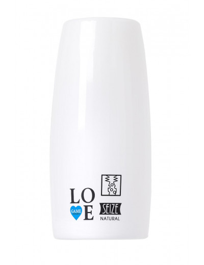 Нереалистичный мастурбатор в колбе Lovegame High Pressure Natural