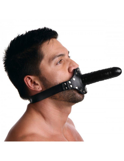 Кляп с фаллосом Ride Me Mouth Gag
