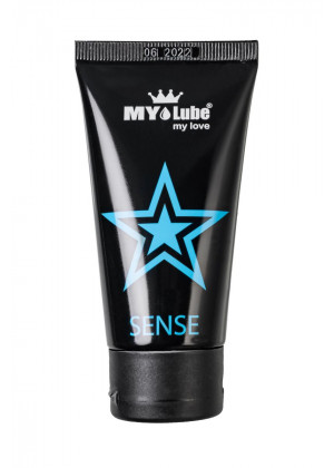 Классический лубрикант на водной основе MyLube SENSE - 50 мл.
