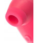 Розовый вакуумный стимулятор клитора PPP CHUPA-CHUPA ZENGI ROTOR