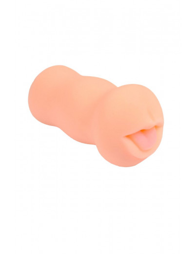 Мастурбатор-ротик XISE с реалистичной внутренней текстурой