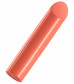 Оранжевый мини-вибратор Love Bullet - 8,4 см.