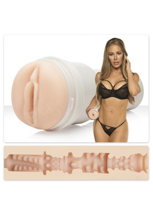 Мастурбатор-вагина Fleshlight Girls - Nicole Aniston Fit