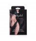 Кружевные трусики-тонг с виброэлементом Remote Control Vibrating Lace Tong