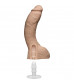Фаллоимитатор Jeff Stryker ULTRASKYN 10  Realistic Cock with Removable Vac-U-Lock Suction Cup - 25,6 см.