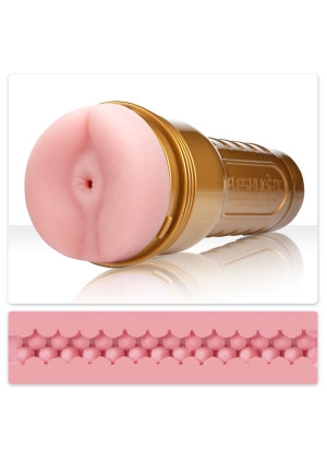 Мастурбатор-анус Fleshlight - Pink Butt Stamina Training Unit