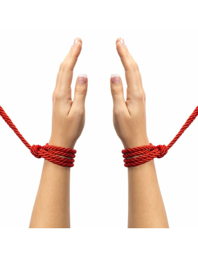 Набор из двух веревок для фиксации Restrain Me Bondage
