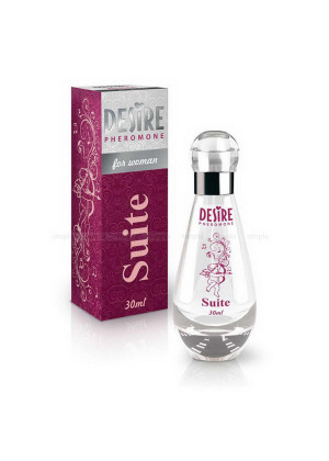 Женские духи с феромонами Desire SUITE - 30 мл.